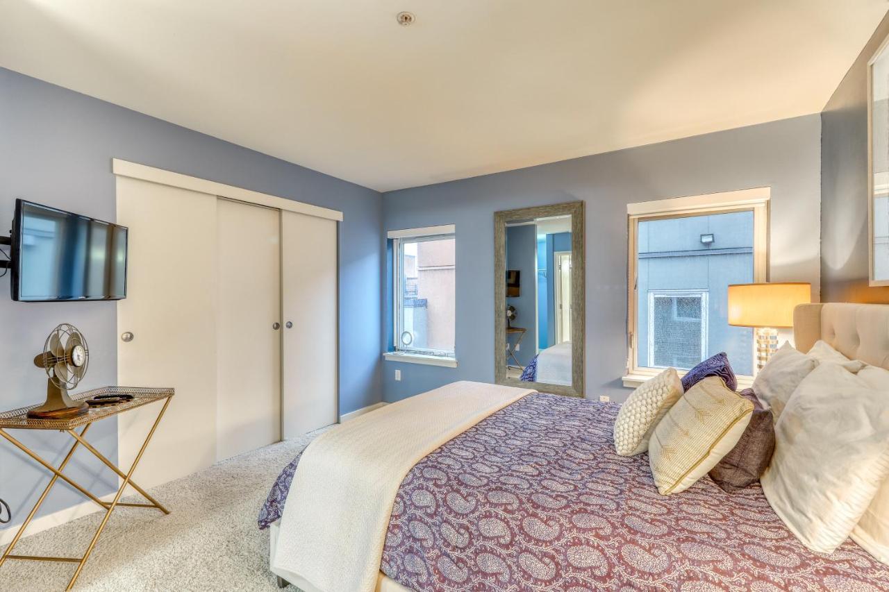 Belltown Court Sunset Suite Seattle Exterior photo