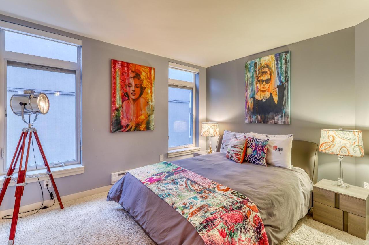Belltown Court Sunset Suite Seattle Exterior photo