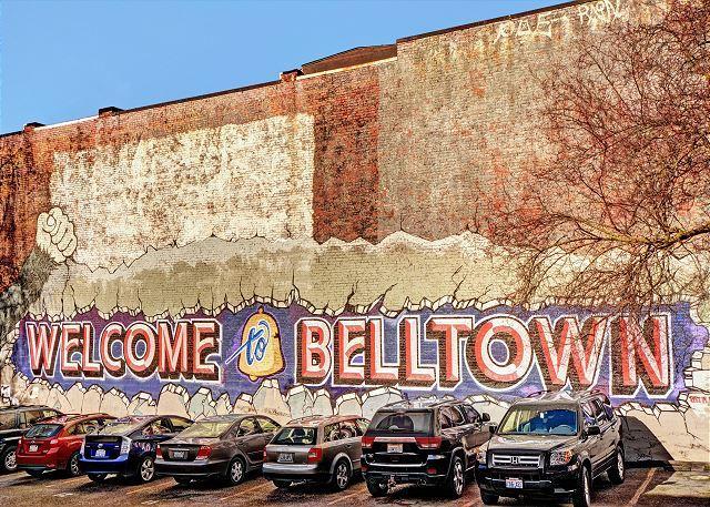Belltown Court Sunset Suite Seattle Exterior photo