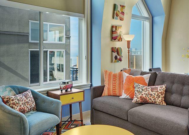 Belltown Court Sunset Suite Seattle Exterior photo