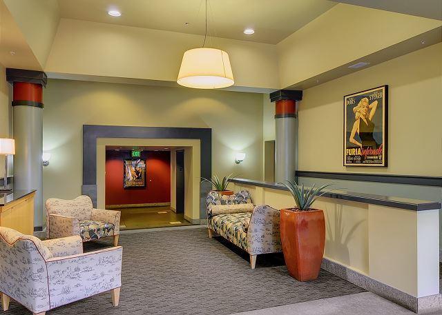 Belltown Court Sunset Suite Seattle Exterior photo